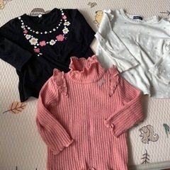 ベビー服　90 ⭐️随時追加しますの画像