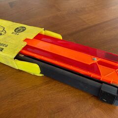 非常停止表示板　自動車用　RR-1600A-01　デルタサイン　非常停止　表示板　自動車の画像