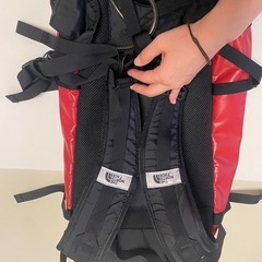 ノースフェイスの画像