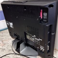 SONY 液晶デジタルテレビ BRAVIA KDL-26J1 26型の画像