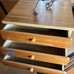 チェストの画像