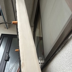 14日まで　あげます　脚つき   ベッド マットレスの画像