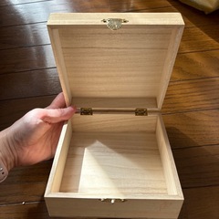 ヴィタメールの空き箱の画像