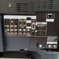 SONY 液晶デジタルテレビ BRAVIA KDL-26J1 26型の画像