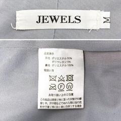 【JEWELS / ジュエルズ】フラワー刺繍 ビジューデコルテ タイトミニドレス キャバドレスの画像