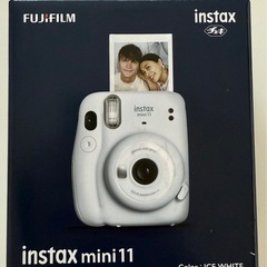 チェキ　instax mini11の画像