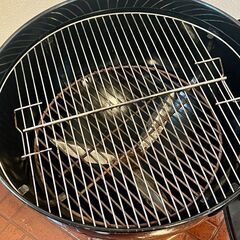 weber バーベキューグリル 57cm  ウエーバー ほか一式　【引き取り限定】の画像