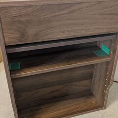 ルーター収納ボックスの画像