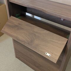 ルーター収納ボックスの画像