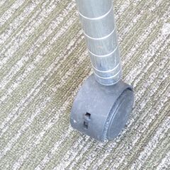 ■３段メタルラック　収納ラック　キャスター付きの画像