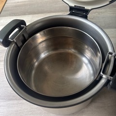 サーモス 真空保温調理器 シャトルシェフの画像