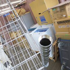 ■３段メタルラック　収納ラック　キャスター付きの画像