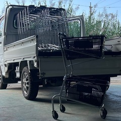 ショッピングカート  1台あたり
の画像