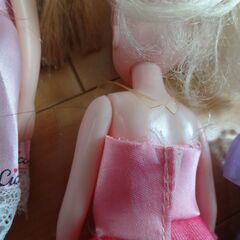 ■リカちゃんハウス すてきなリカちゃんのおへや リカちゃん人形 着せ替え人形 女の子 子供 おもちゃ 玩具 ベッド ドレッサー 洋服の画像