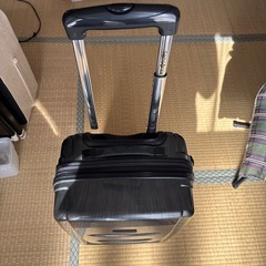 スーツケース（機内OKサイズ）の画像