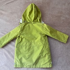 女児　コートの画像