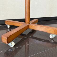 コートハンガーの画像