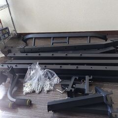 ワサイ ハーフラック セーフティバー搭載 ｍk780の画像