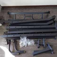 ワサイ ハーフラック セーフティバー搭載 ｍk780の画像