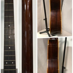 名）【現状品】82.YAMAHA ヤマハ アコースティックギター FG-151の画像