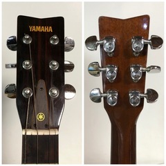 名）【現状品】82.YAMAHA ヤマハ アコースティックギター FG-151の画像