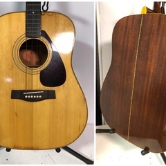 名）【現状品】82.YAMAHA ヤマハ アコースティックギター FG-151の画像