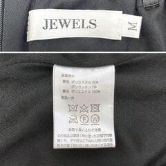 【JEWELS / ジュエルズ】ブラックベロアドレス リボン ビジュー キャバドレスの画像