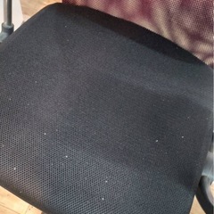 オフィスチェア　えんじ色の画像