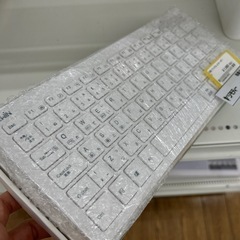 リユースのサカイ東金店 ワイヤレスキーボード TJ16113の画像