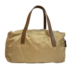 プラダ PRADA ショルダーバッグ トライアングルロゴ べージの画像