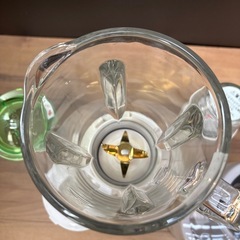 東芝ミキサーセット　美品の画像