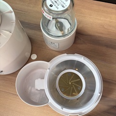 東芝ミキサーセット　美品の画像