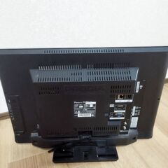 PRODIA22インチ液晶テレビ（ジャンク品）の画像