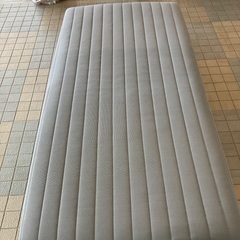 シングルベッド【福生市リサイクルプラザNo.1623】の画像