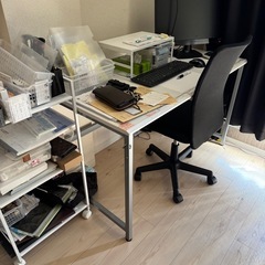 【処分】オフィス家具全て無料でお渡しします！！の画像