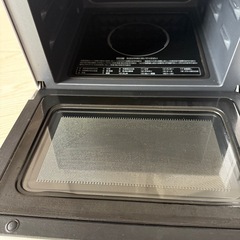 YAMAZEN オーブンレンジの画像