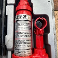 ジャッキの画像