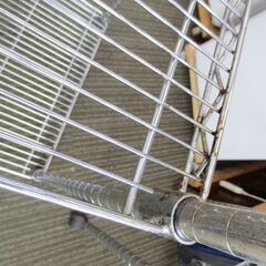 ■Luminous　３段メタルラック　収納ラックの画像