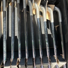 アイアンセット　美品の画像