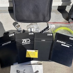 値下げコメント下さい。 LOOK 695 エアロライト Mサイズ フレーム セットの画像