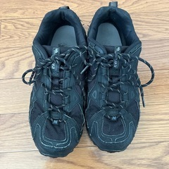 New balance　MT503BK2 25cm 黒の画像