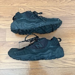 New balance　MT503BK2 25cm 黒の画像