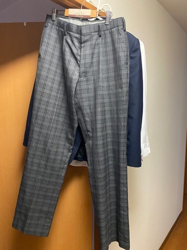 旭川　東陽中学校　
制服