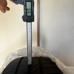 TOYO TIRES tranpath mp7 225/50R18 4本の画像