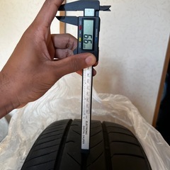 TOYO TIRES tranpath mp7 225/50R18 4本の画像