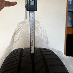 TOYO TIRES tranpath mp7 225/50R18 4本の画像