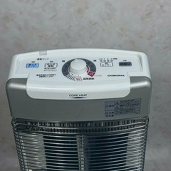A8264【お買い得商品‼】コロナ CORONA 2018年製 電気ストーブ ストーブ 電気ヒーター ヒーター DH-1218Rの画像