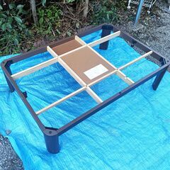 ★お届け可!!★ ユアサプライムス こたつ YK-DL1201D 2022年製の画像