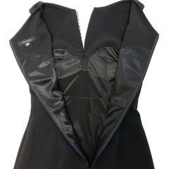 【VELIQUE / ヴェリーク】シンプル ワンカラー パール ミニドレス sugar キャバドレスの画像