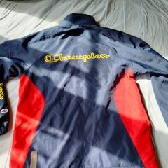 チャンピオン　ジャンパー160の画像